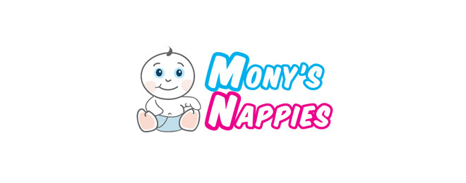 baby logo design